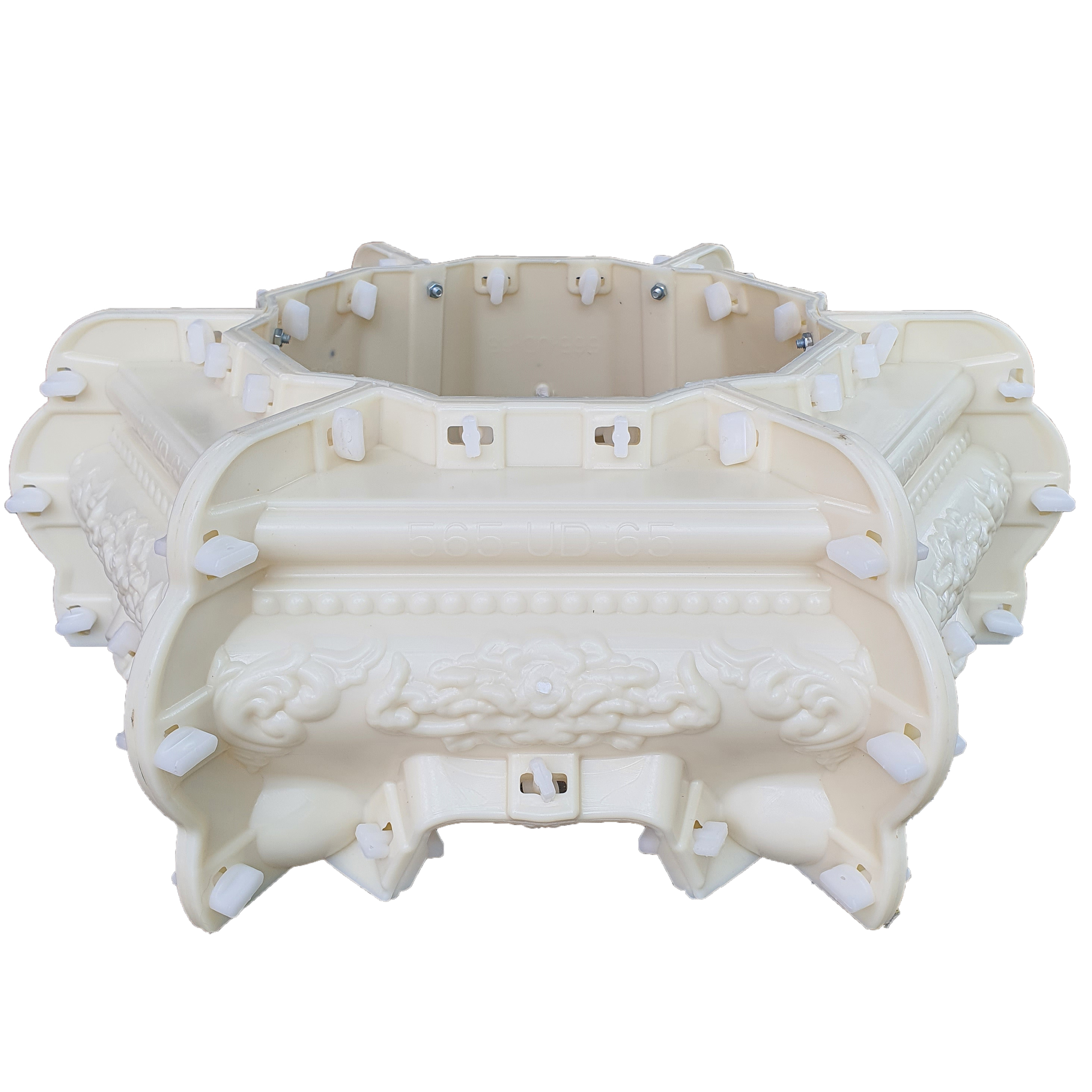 Khuôn Chân Đôn Chậu, Khuôn Chân đôn chậu lục giác 58 - 60- 65