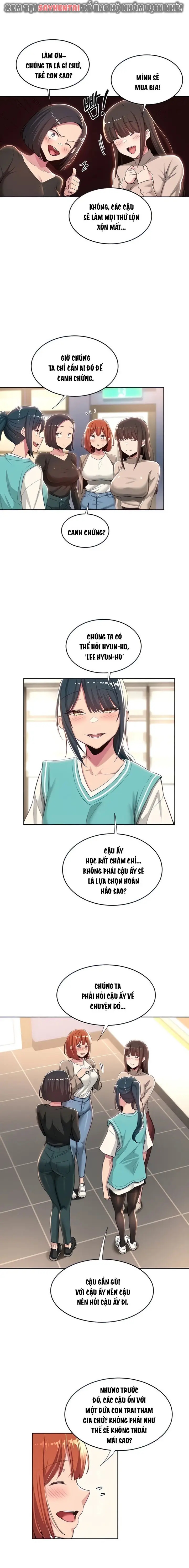 đừng học nữa, chạm vào em đi mà! chapter 42 2