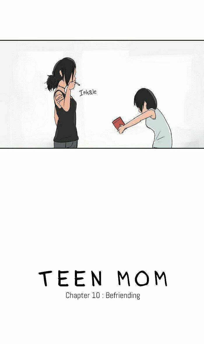 mẹ tuổi teen chapter 10 5