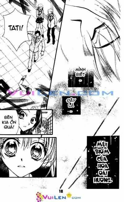 công chúa ẩm thực chapter 10 18