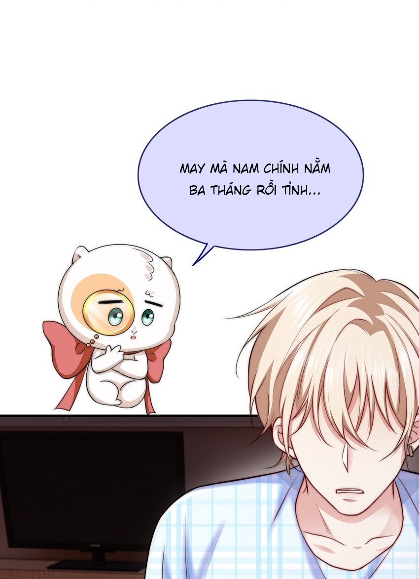 chiến lược tẩy trắng của phản diện chapter 58 1