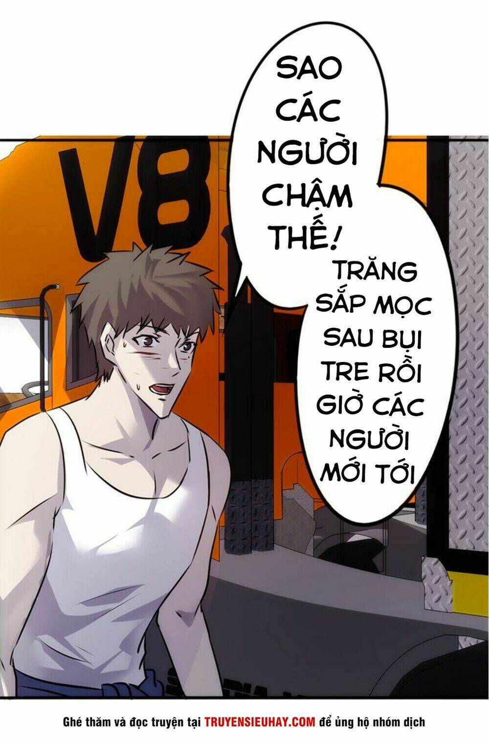 tối cường công nhân chapter 37 10