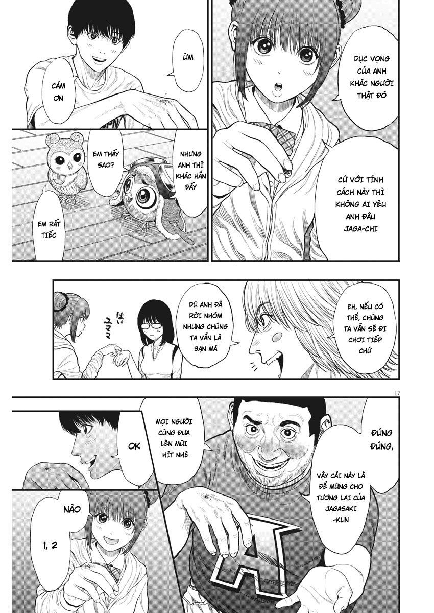 đọa nhân chapter 31 17