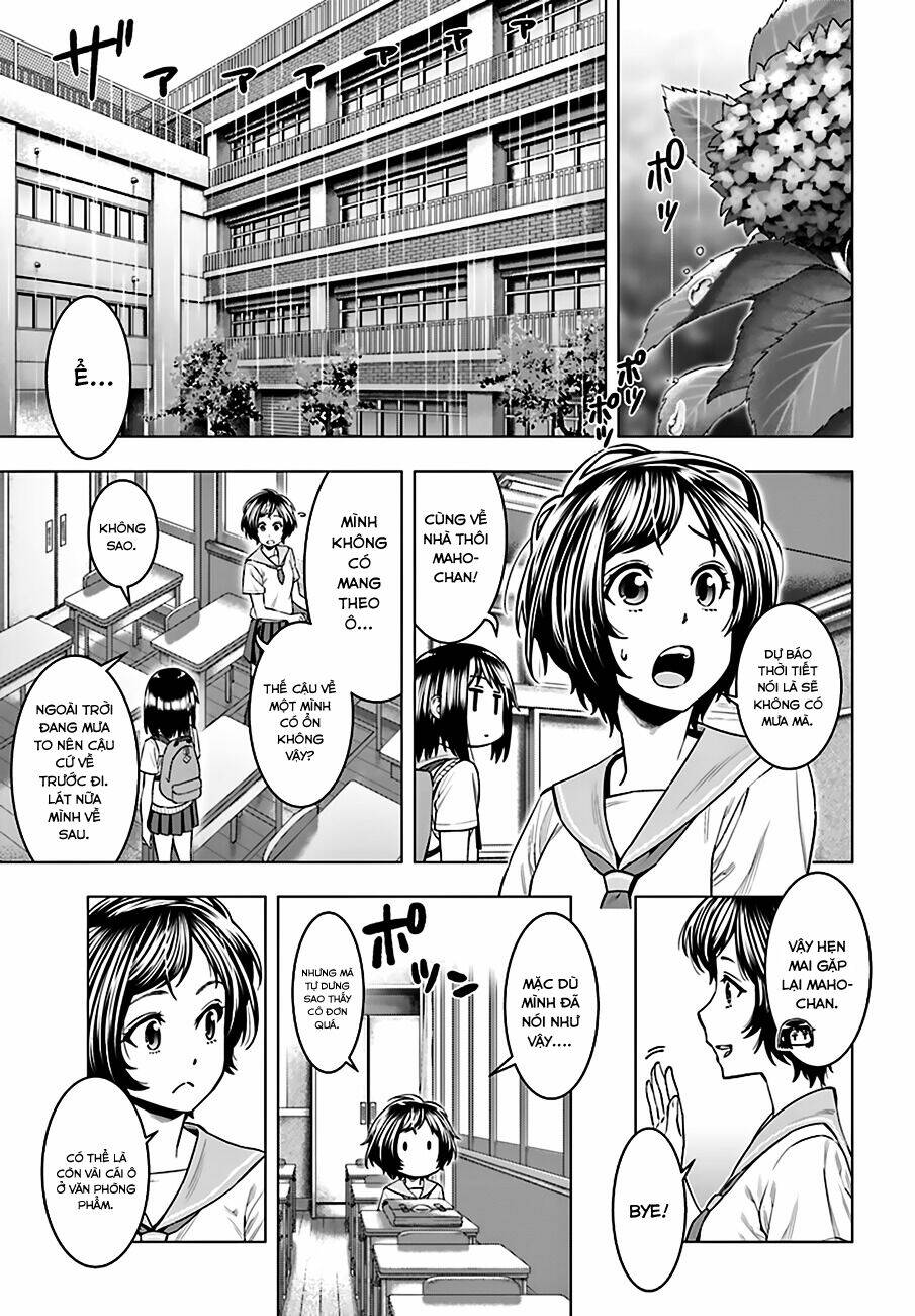 moee-chan wa ki ni shinai chapter 6 2