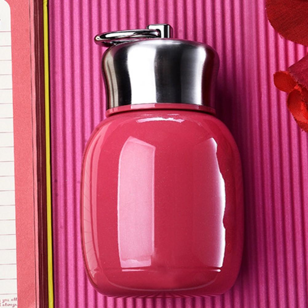 Bình Nước Giữ Nhiệt 200ml Bằng Thép Không Gỉ Thời Trang