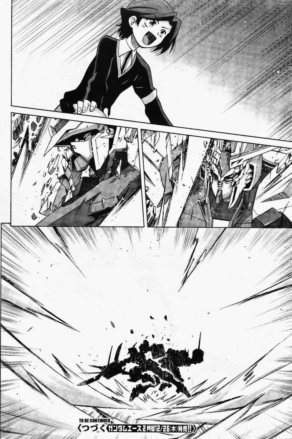 gundam build fighters: amazing chapter 3 32