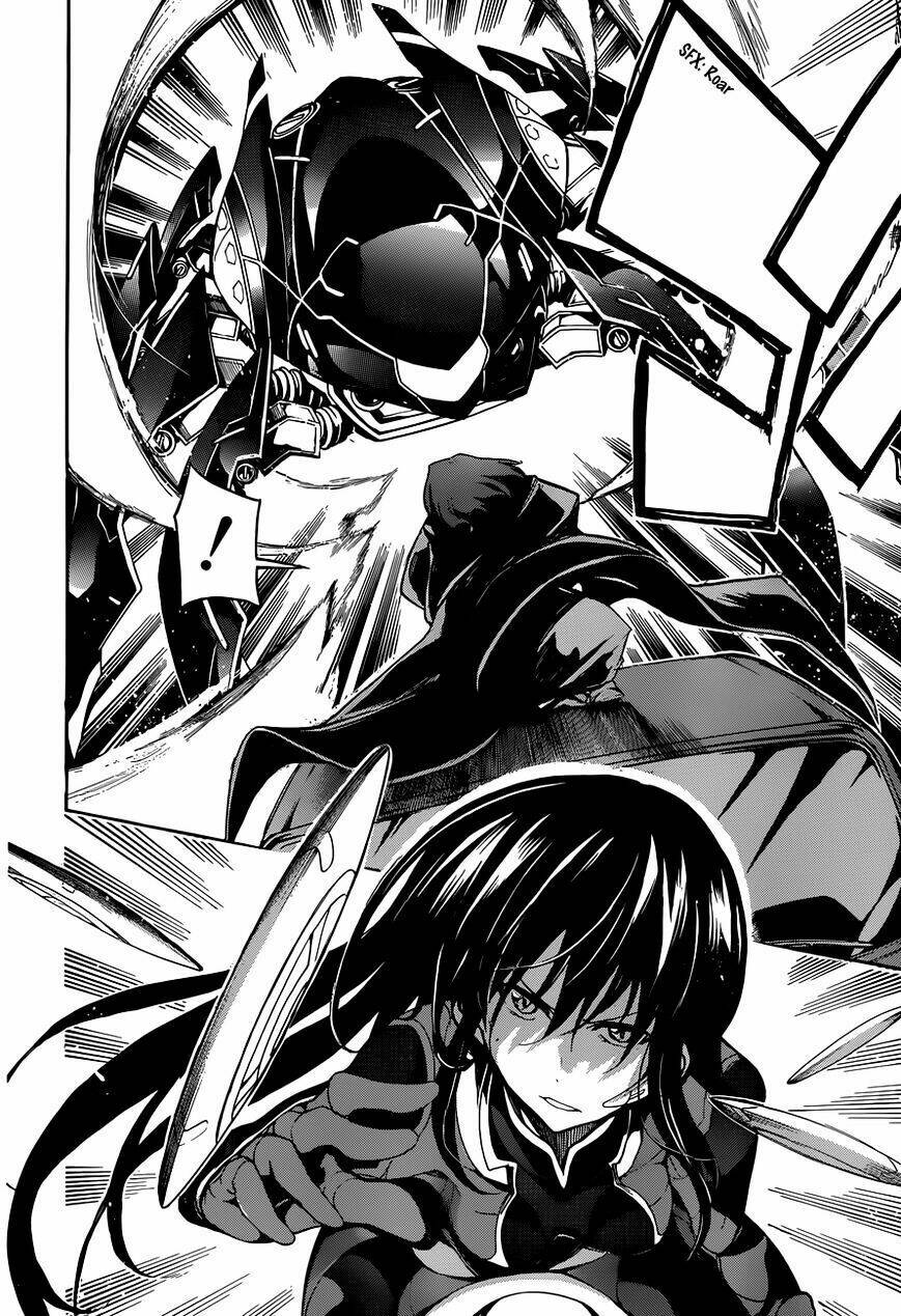 to aru majutsu no kinsho mokuroku - endymion no kiseki chapter 5 18