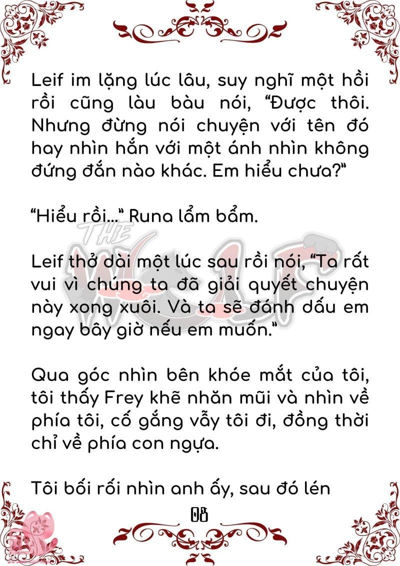 bầy sói giữa dane chapter 34 9