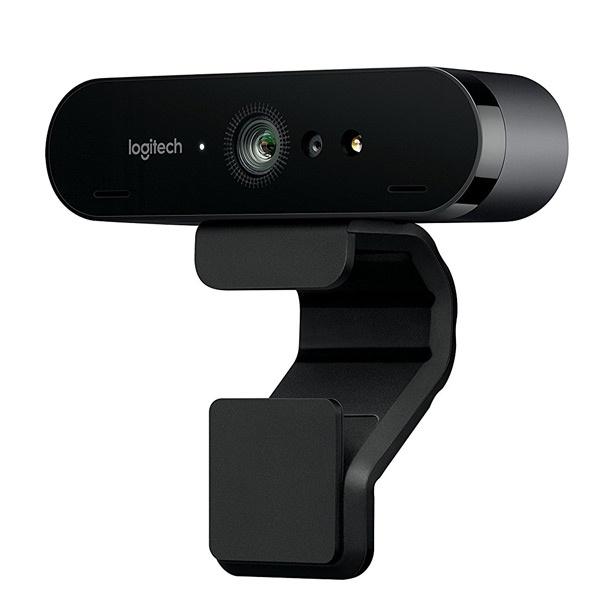 Webcam Logitech BRIO- Hàng chính hãng