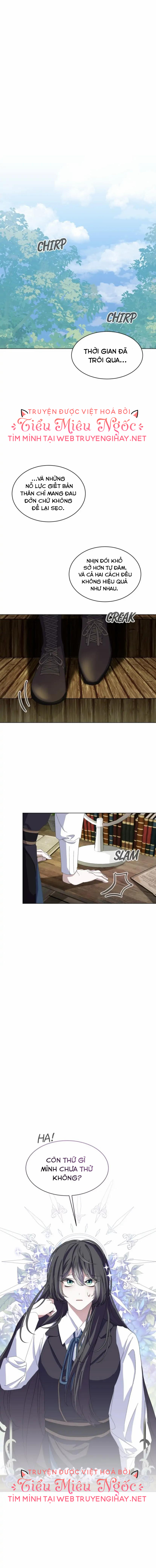 nữ phản diện muốn có kết thúc đẹp chapter 1 13