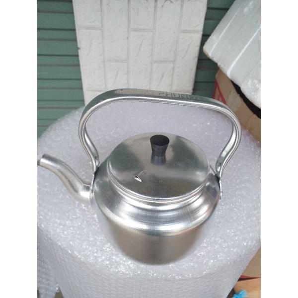 Ấm nhôm đun nước nhiều dung tích - nhôm nguyên chất