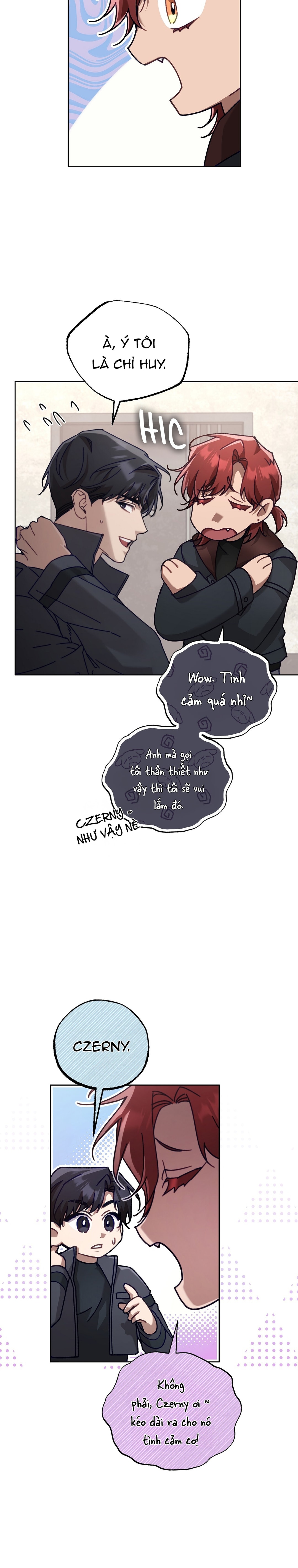 guide cấp s phết mật ong chapter 43 13