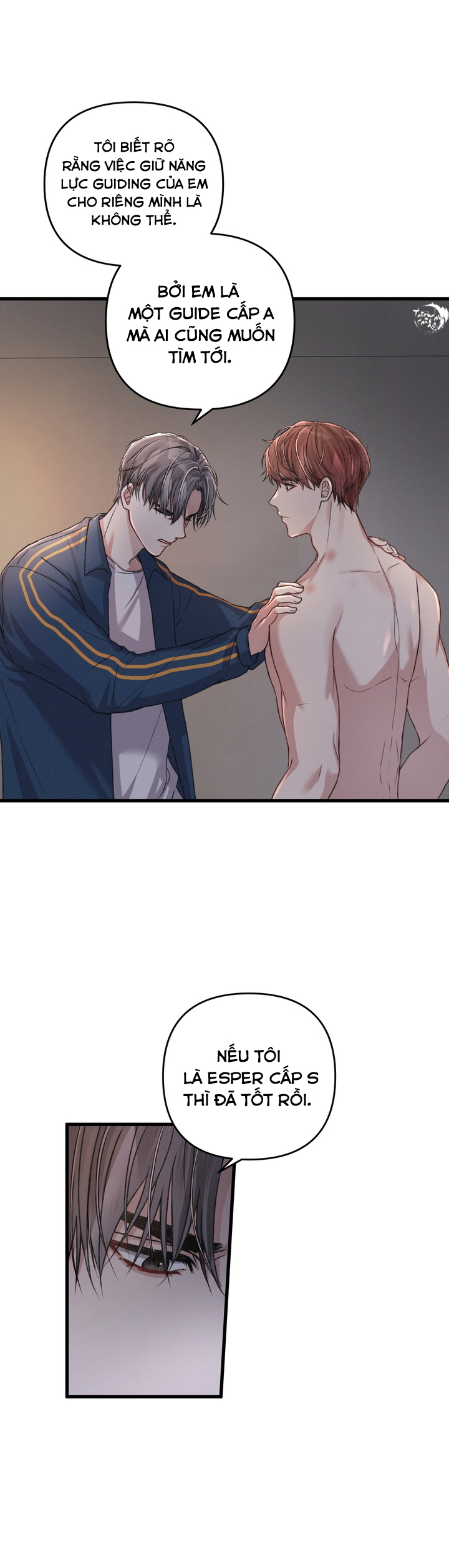 cuộc sống thường nhật của một guide phổ quát chapter 16 20