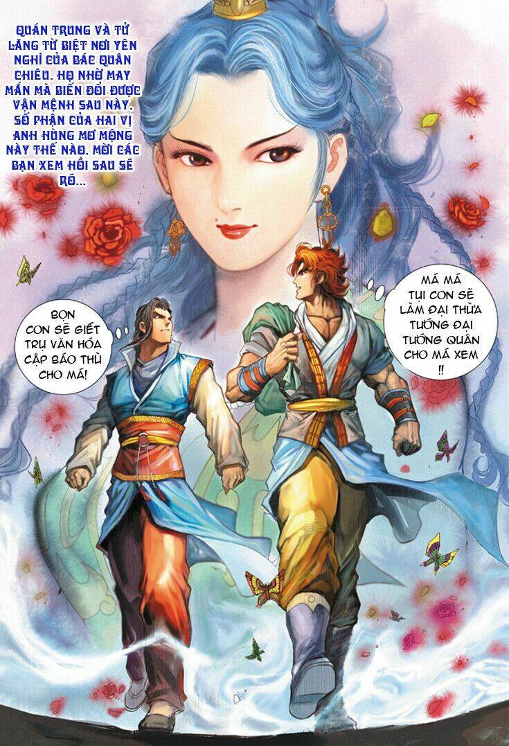 đại đường song long truyện chapter 4 36