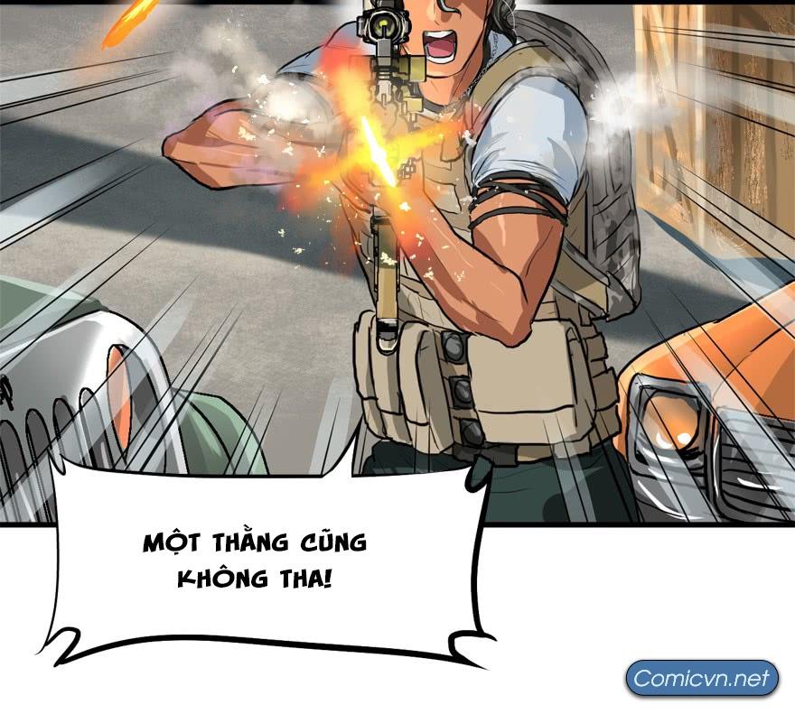 vua sinh tồn chapter 34 9