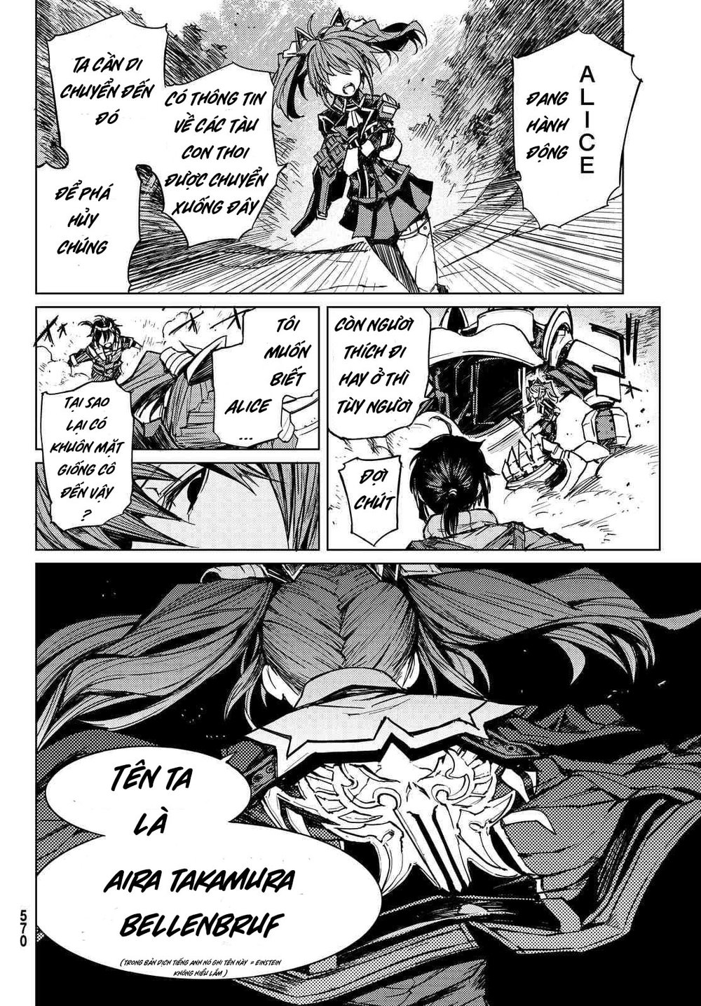 buster dress chapter 3 18