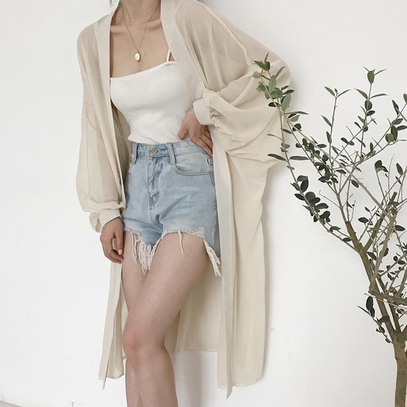 Áo choàng tay sơ mi (có ảnh thật)