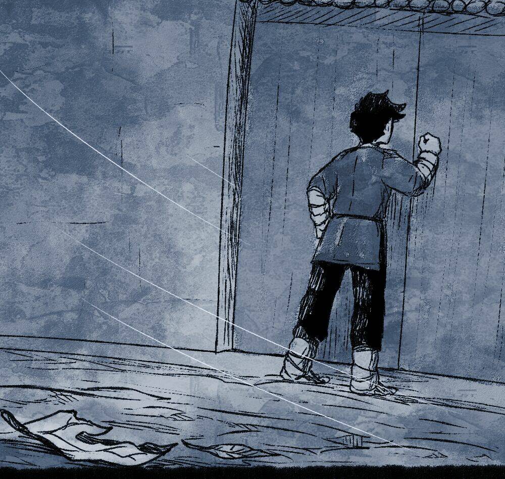 đồng vọng dân gian chapter 11 37