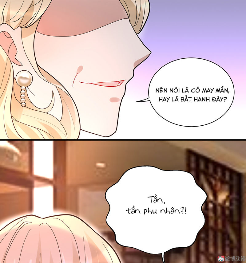 tổng tài truy thê: phu nhân lại chạy trốn chapter 16 43