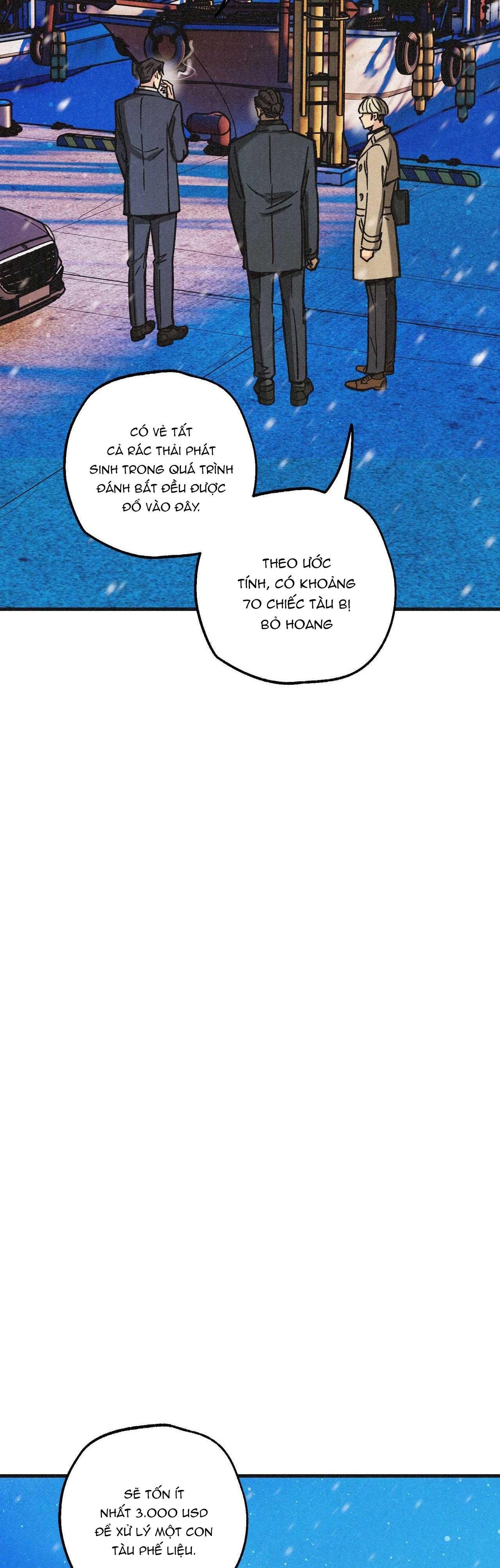 băng đảng samgeori chapter 30 3