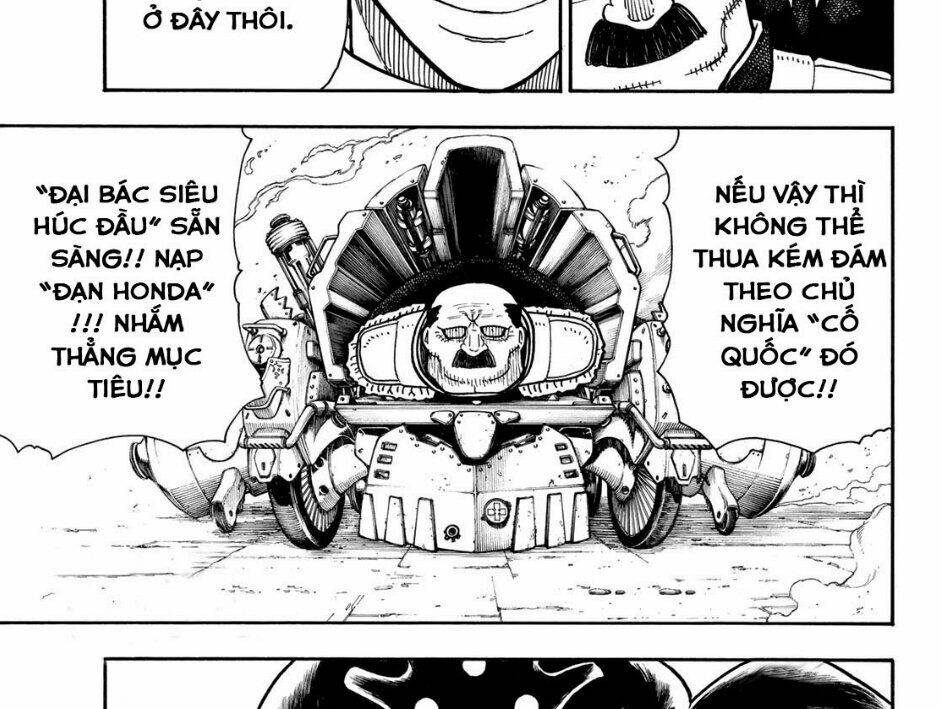 biệt đội lính cứu hỏa chapter 223 31