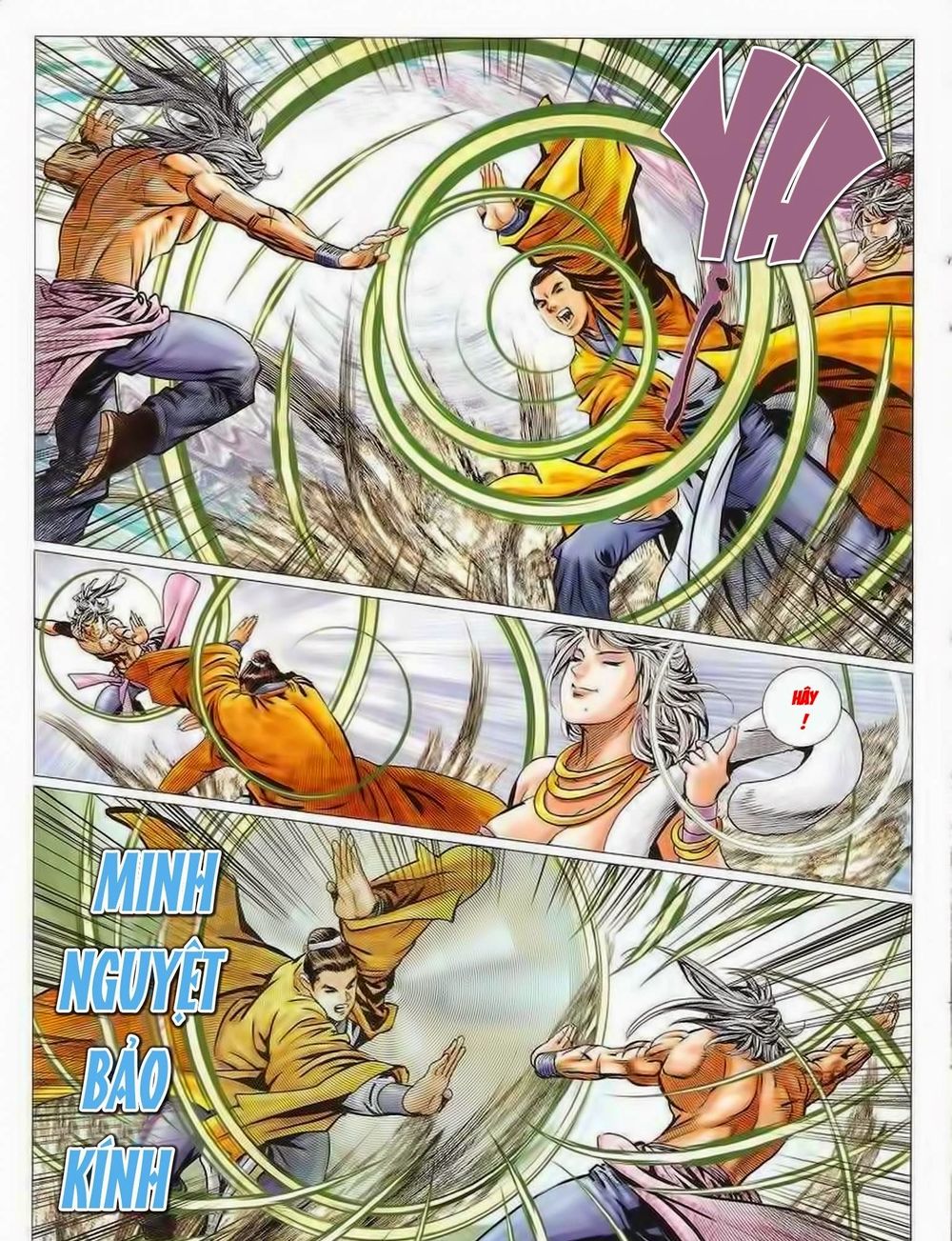 tuyệt thế vô song 2 chapter 59 43