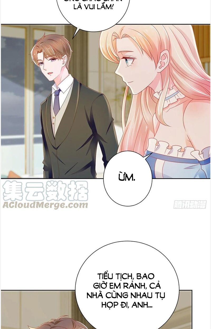 ẩn hôn 100%: chọc tức vợ yêu mua một tặng một chapter 173 8