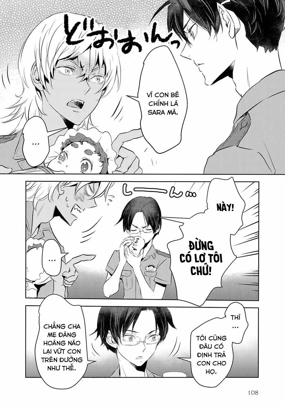 reo và mabu chapter 7 11