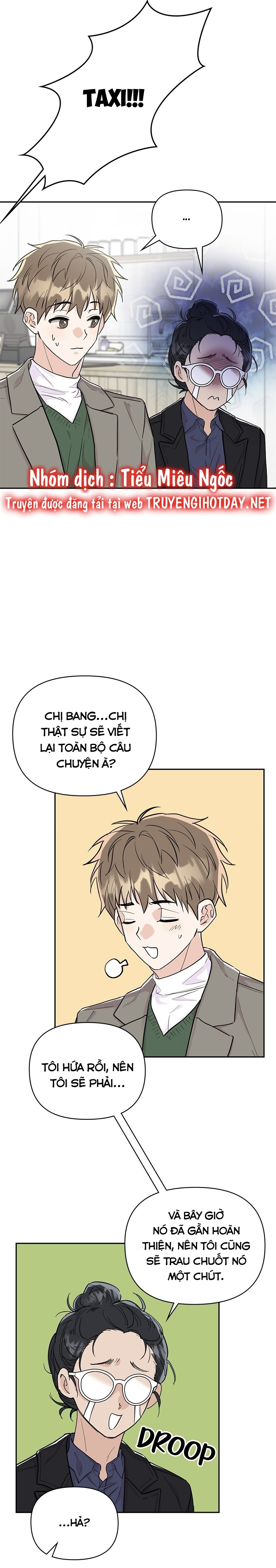 chúng ta ly hôn đi! chapter 64 3