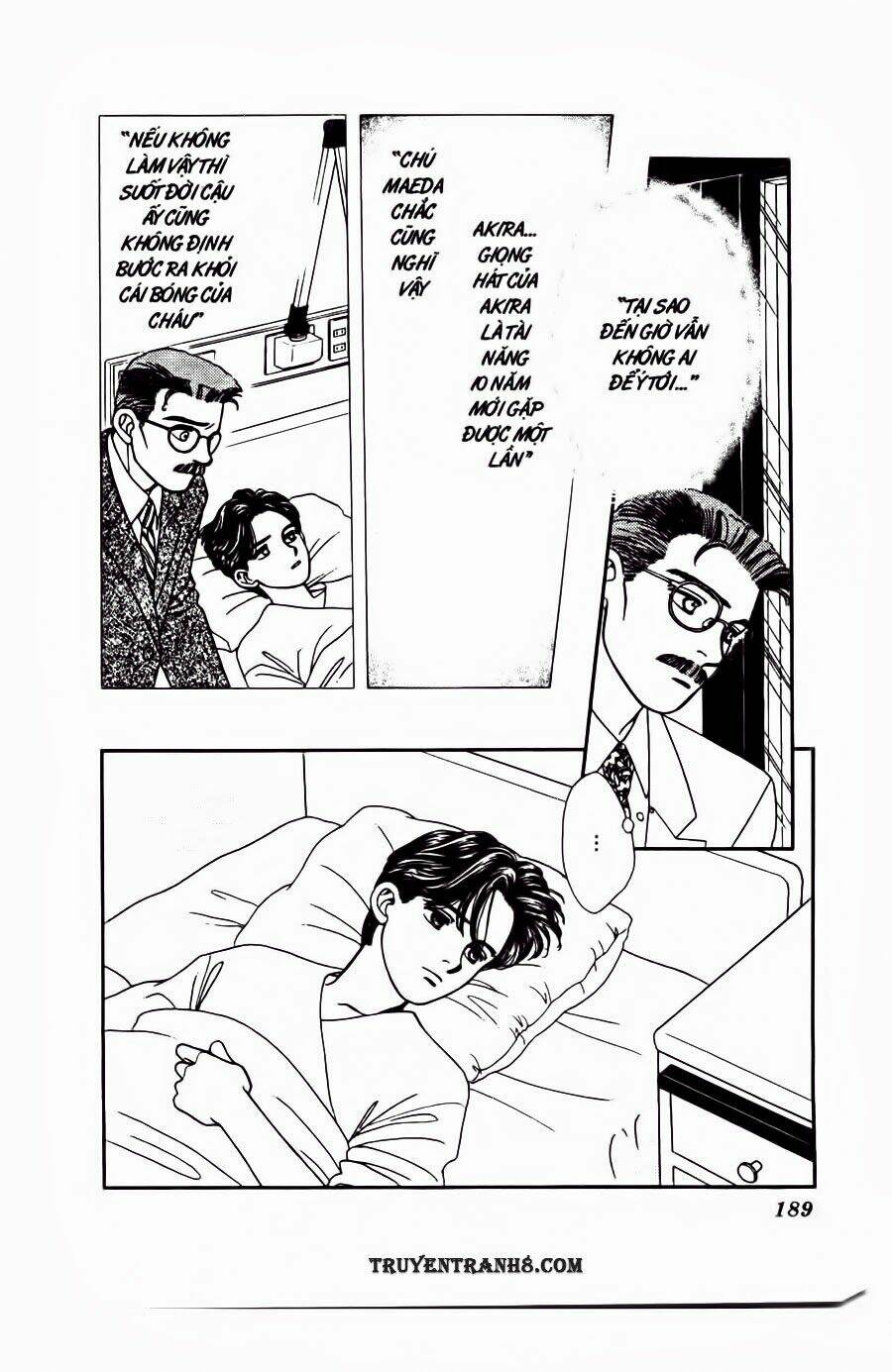 hajime là số một chapter 46 76