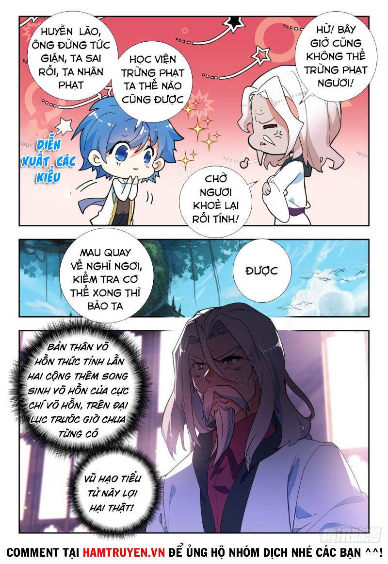 đấu la đại lục ii (tuyệt thế đường môn) chapter 276 5