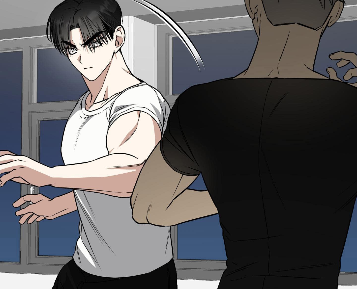 tôn kính và khát khao chapter 3 58