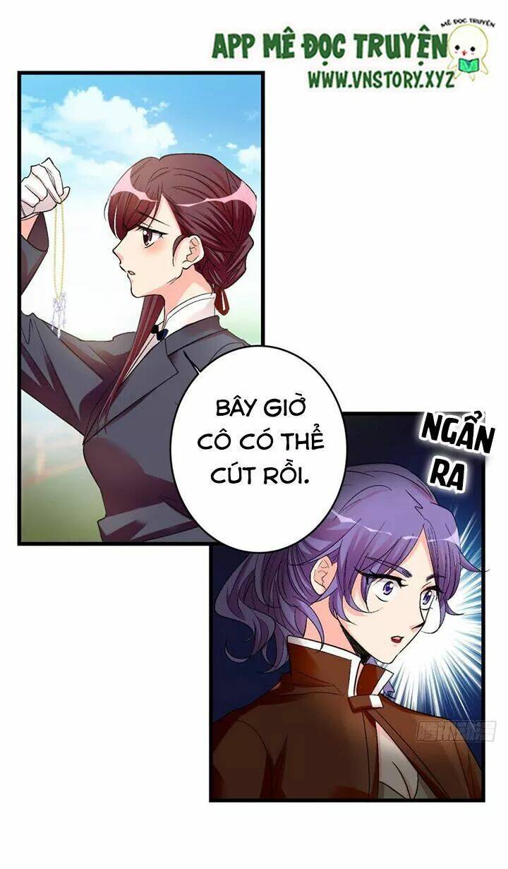 thiên hậu trở về chapter 51 19