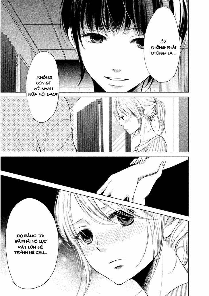 thế giới mà tôi chưa biết đến chapter 2 39