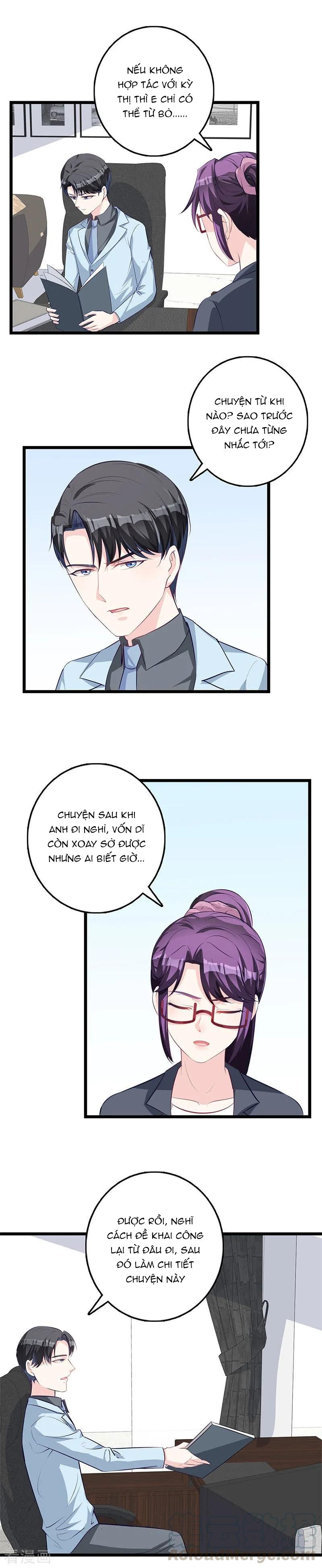 tân nương thế thân chapter 68 9