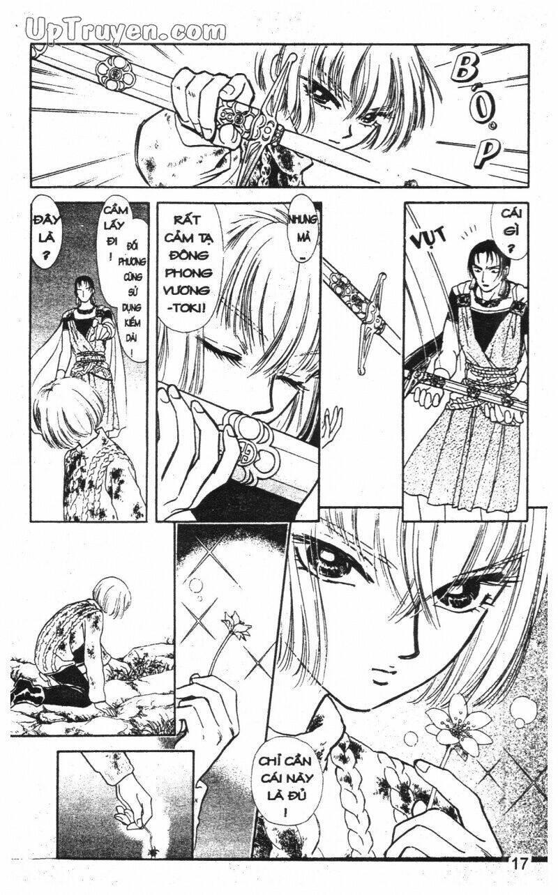 hoàng tử hoa - bud boy chapter 9 18