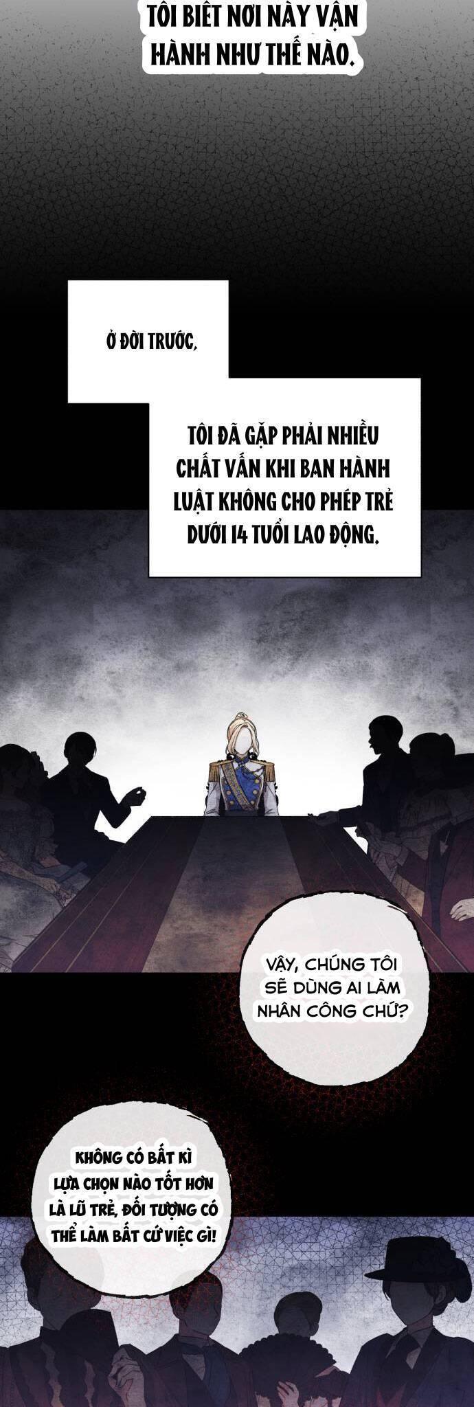 bạo chúa muốn sống hiền lành chapter 29 12