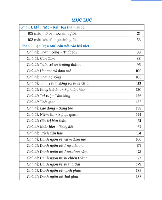 Sách - Nâng cao Văn phong Nghị luận xã hội - Cô Trần Thùy Dương