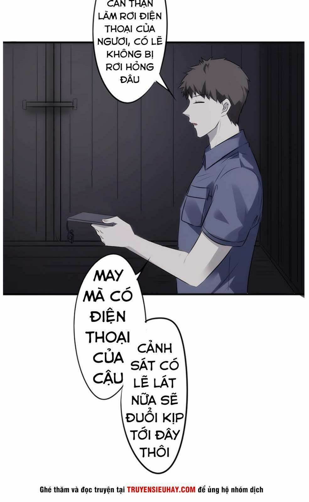 tối cường công nhân chapter 31 16