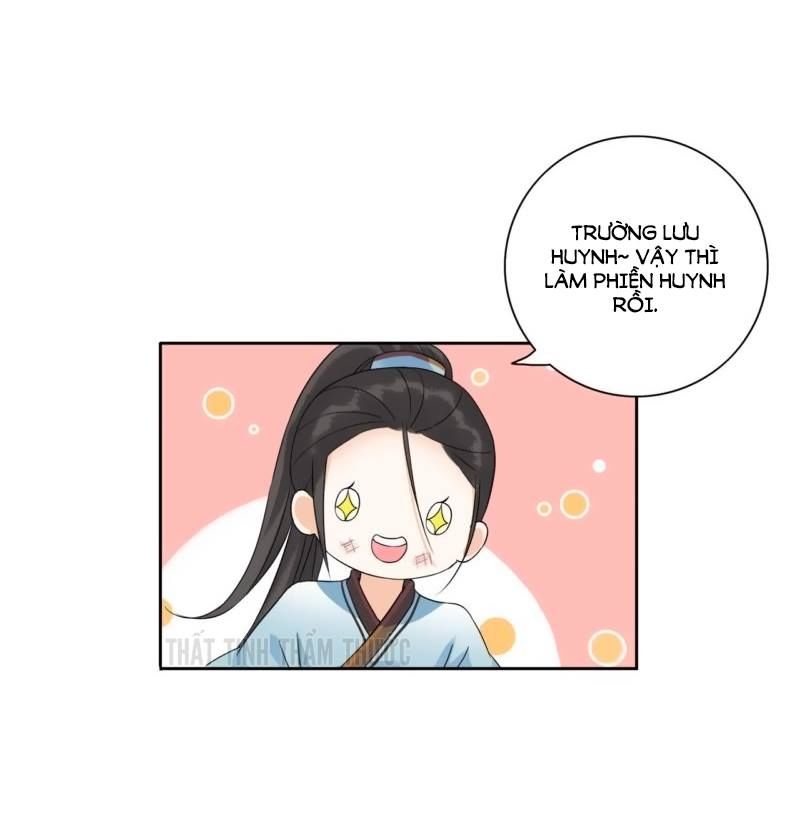 cách vách có một đào yêu chapter 9 7