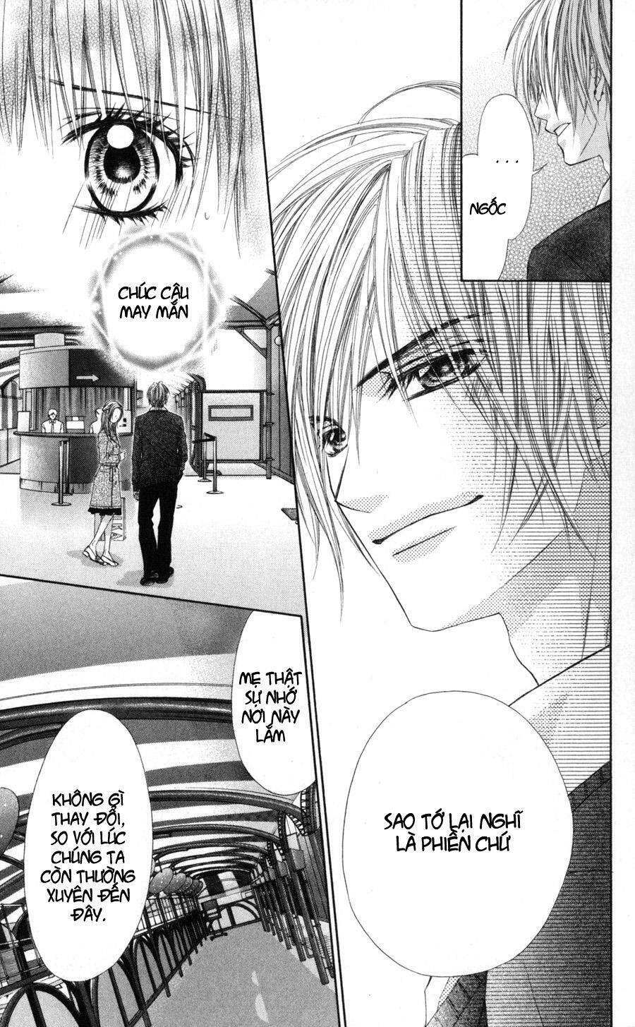 kyou, koi wo hajimemasu - mộng mơ đầu đời chapter 66 13