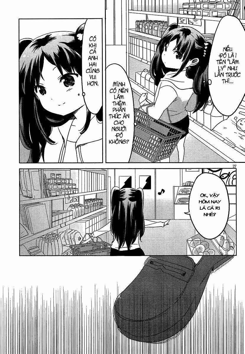 boku to kanojo no renai mokuroku chapter 2 28