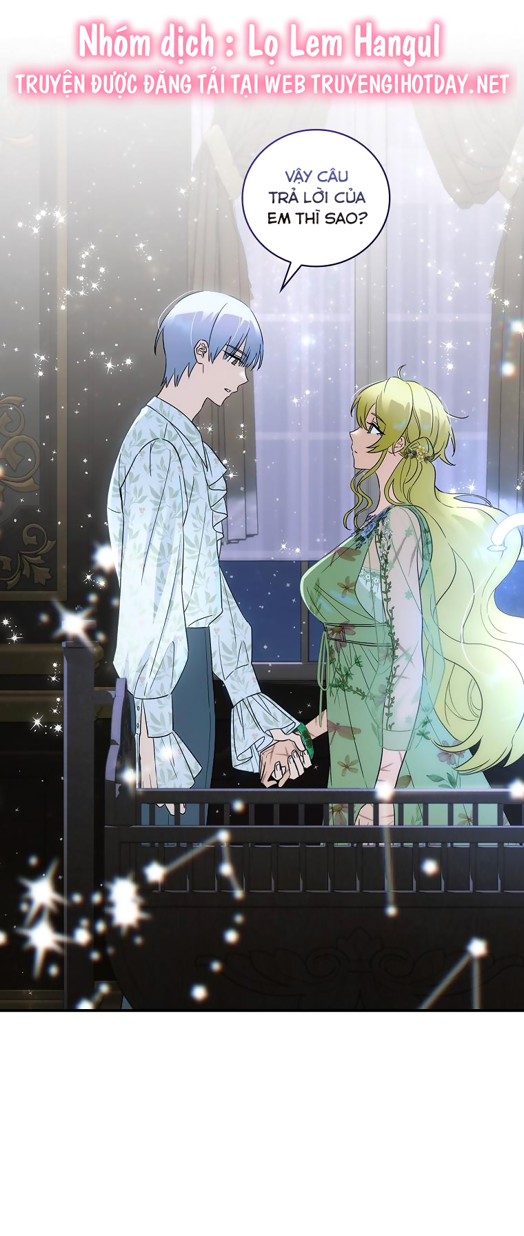 đứa bé không phải là con của anh chapter 62 14