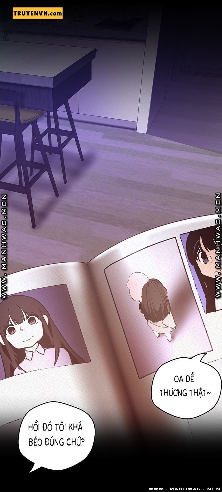 một thế giới mới tuyệt vời chapter 114 39