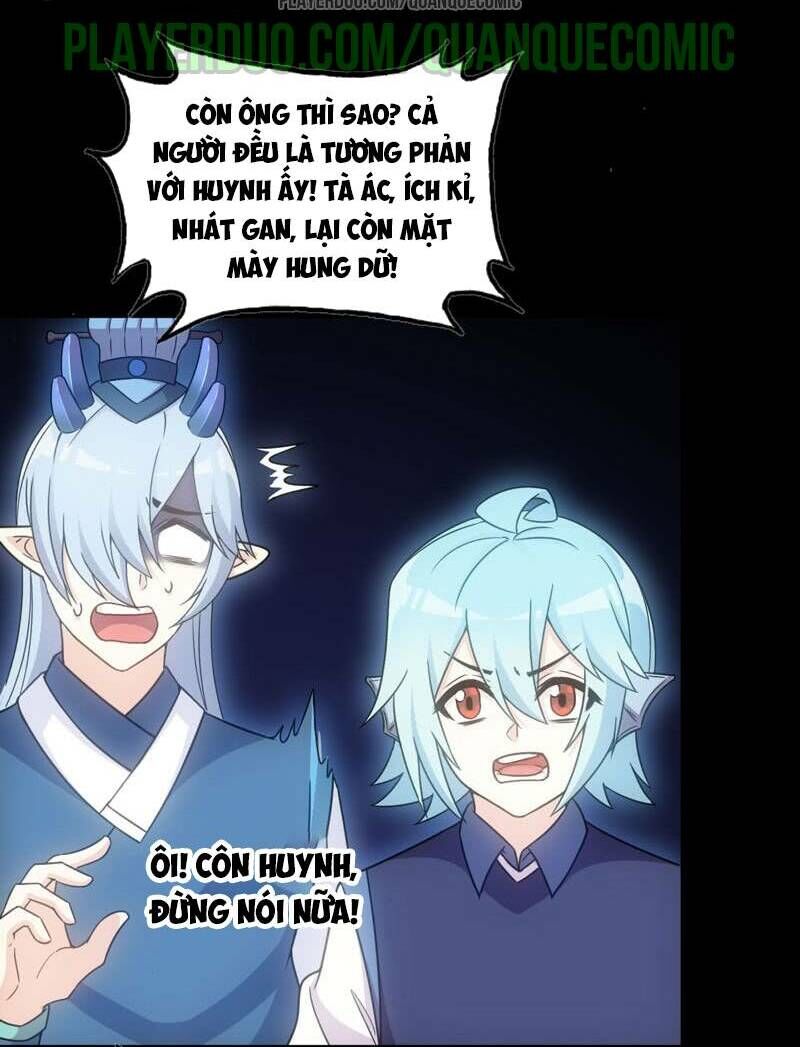 khởi đầu bằng một con côn chapter 70 14