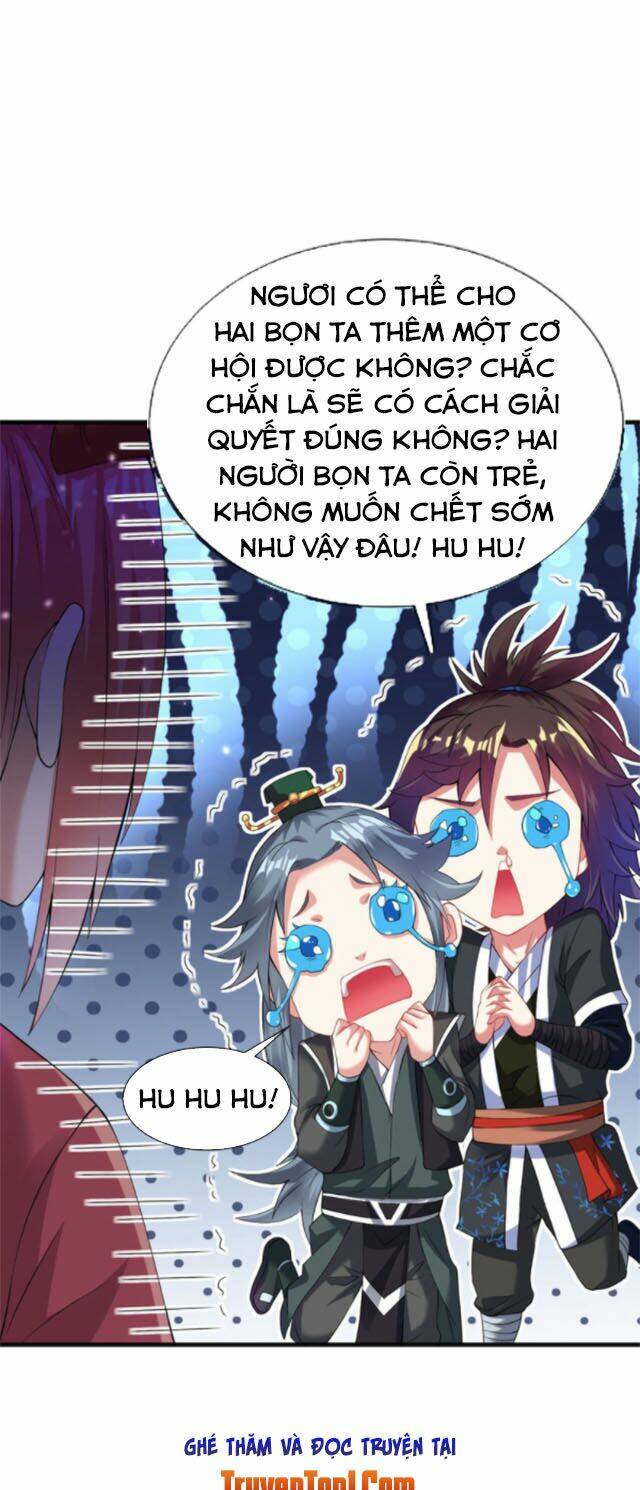 đạo ấn chapter 58 19