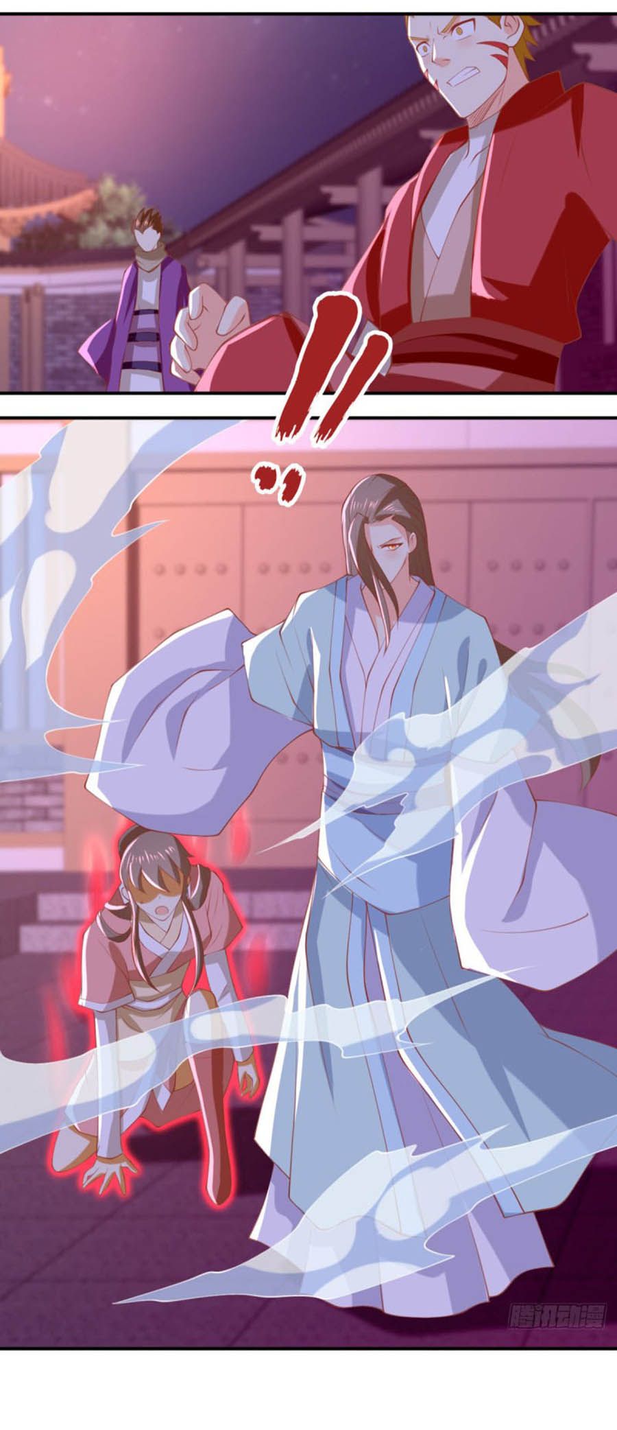 Khuynh Thành Cuồng Phi Của Tà Vương chapter 158 - Trang 19