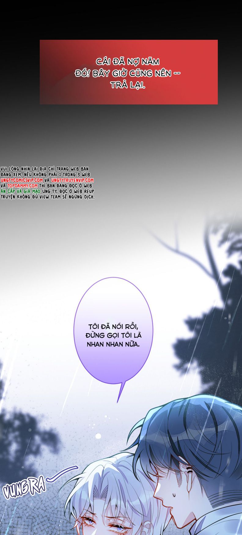 báo ân của sói chapter 0.1 7