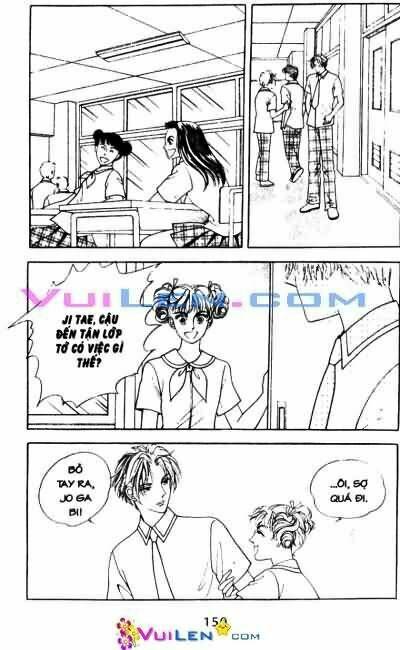 cô gái yêu kiều chapter 5 150