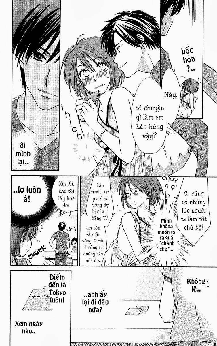 shuukatsu!! - kimi ni naitei chapter 3 7